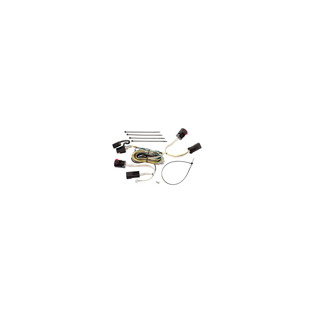 Tekonsha Custom Wiring Harness - T-Connector - 118300